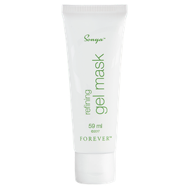 Sonya refining gel mask